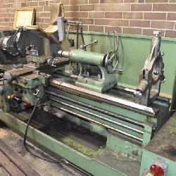 Meuser Lathe