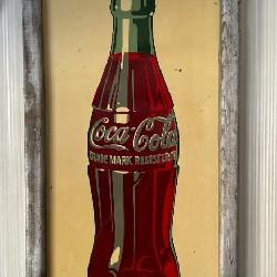 1947 Coke Sign