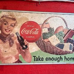 Coke Sign