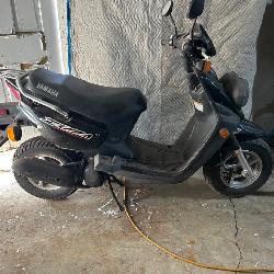 Yamaha Scooter