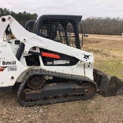 BOBCAT T590 SKID STEER LOADER