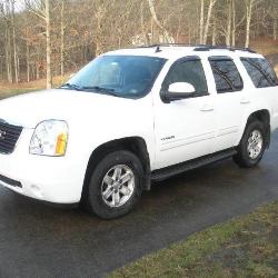 2010 GMC YUKON  VORTEX V8 MOTOR, 46,874 MILES,