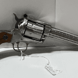 Ruger Black Hawk 357 Mag