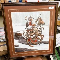 Lmt Ed Bev Doolittle Print