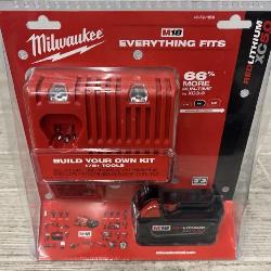 Milwaukee XC 5.0 M18 Battery & Charger