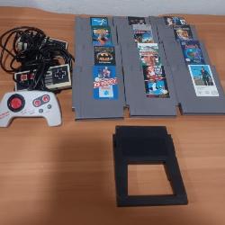 Nintendo Games & Controllers