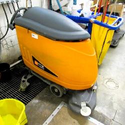 2021 TASKI SWINGO 1655 FLOOR MACHINE