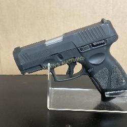 TAURUS G3C 9X19 PISTOL