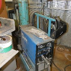 Millermatic 180 220v MIG