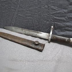 1930's Mauser Bayonet