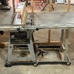 Lot #6 Delta Table Saw