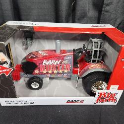 Barn Buster Tractor in Box