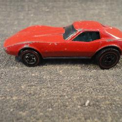 Hot Wheels Redline