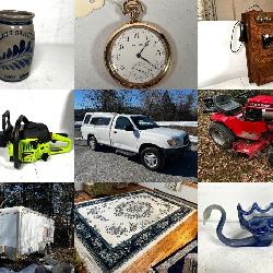 Haymarket VA Estate Auction Antiques