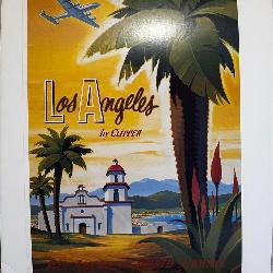 Los Angeles by Clipper