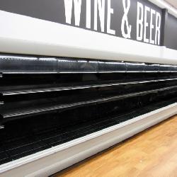 8FT KYSOR QD6L3 BEER CASES (3-12FT) - REMOTE NO COMPRESSOR