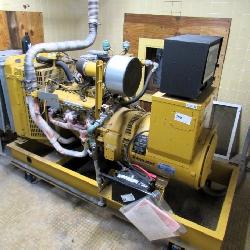  KATOLIGHT 70KW PROPANE GENERATOR 2011