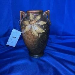 Roseville vase