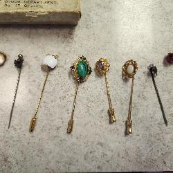 hat pins