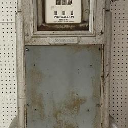 Original 1920s Wayne 60 Model Gas Pump 