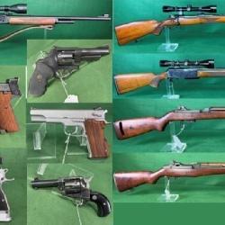 Outstanding Firearms & Accessories Auction!