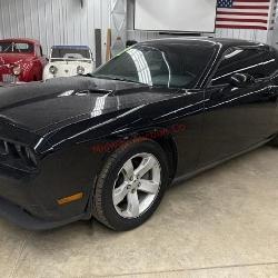 2012 Dodge Challenger COUPE 2-DR 163448 MI