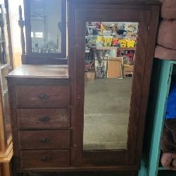 Antique Dresser