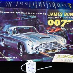 700 Various Model Kits