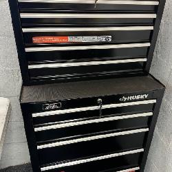 Tool Box online auction