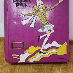 Barbie Fashion Doll Wardrobe Case