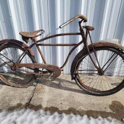 Antique  ACF bicycle