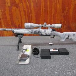 Howa 1500 22-250 Rem Bolt Action, Game King PKG,