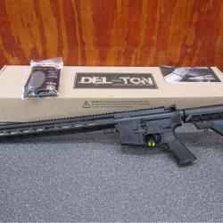 NIB-Del-Ton DTI-15 5.56 Semi Auto, 30rd Poly Mag,