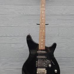 Rogue Rocketer Electric Guitar & Stand