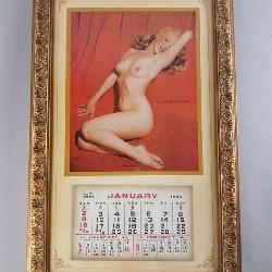 Marilyn Monroe Calendar