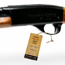 Remington 552 Speedmaster with Tag