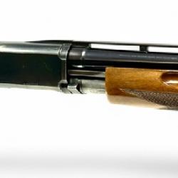 Shotgun with Vent Rib Barrel