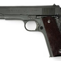 WWII World War 2 Colt 1911 A1 