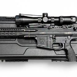 Daniel Defense AR Rifle