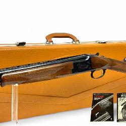 Browning Citori 12 GA. Upland Special in Case O/U Overunder Shotgun