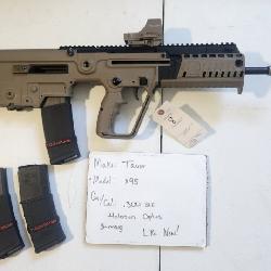 Tavor X95 300 BLK