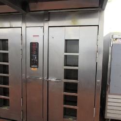 HOBART EO210G1 GAS 1-RACK OVEN