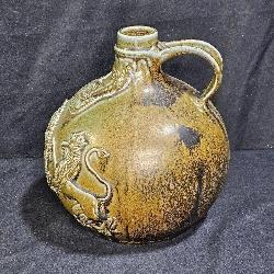 Jacob Aver Sohne Kur Kolner Ceramic Steinzeug Jug