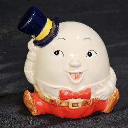 Vintage Humpty Dumpty Coin Bank