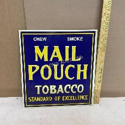 Mail Pouch Tobaccoï¿½ Sign