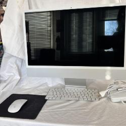Apple iMac 24