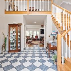 Custom Built Home