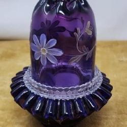 Fenton Fairy Lamp