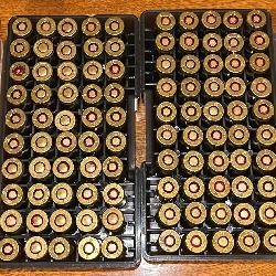 100-.38 Caliber Reloads