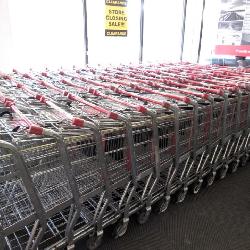 2020 SHOPPING CARTS